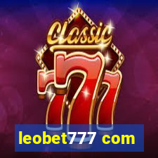 leobet777 com